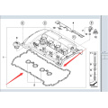 f15 f01 f10 Dichtung für Automotorventilabdeckung für BMW e90 e66 Kipphebeldichtung 11127572851